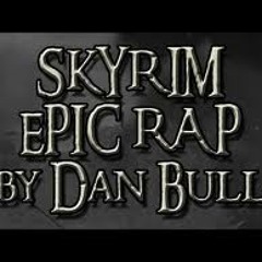 SKYRIM EPIC RAP - Dan Bull