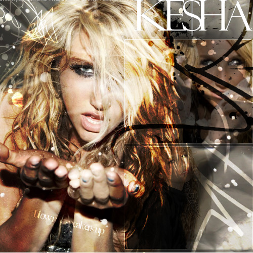 Ke$ha - Megamix (JackRoeby)