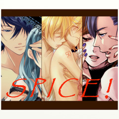 SPICE! - Len, Kaito & Gakupo