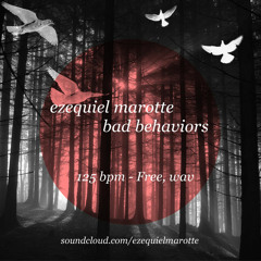 Ezequiel Marotte - Bad Behaviors - Wav - Free Download