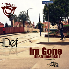 I'm Gone (Instrumental)   [Click Buy Link for Free DL]