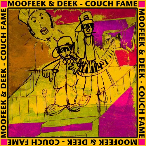 Moofeek & Deek - Couch Fame - 01 Couch Fame