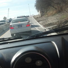 Batmobeal Lost A Wheel at Home