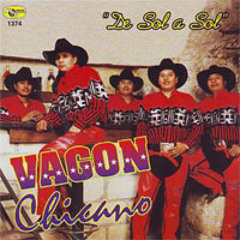 Vagón Chicano - El Carretonero