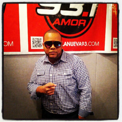 Bachata anthony santos vs zacarias ferreira 93.1
