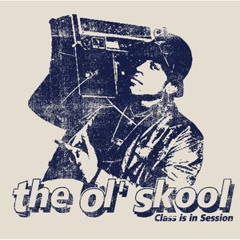 NEW! OldSchool Laid Back Joint >> "All the Work I need"
