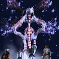 SHADOW HEARTS - Imbroglio (final boss, Meta God)