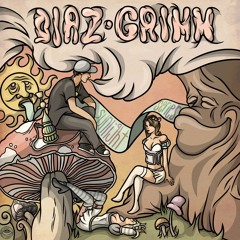 DIAZ GRIMM x KEY TO THE CITY - Zeus