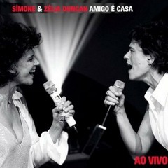 2008 - Então Me Diz - Zélia Duncan e Simone