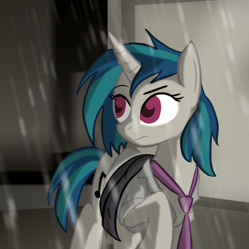 L.A.NOIRE+Rainy Mood