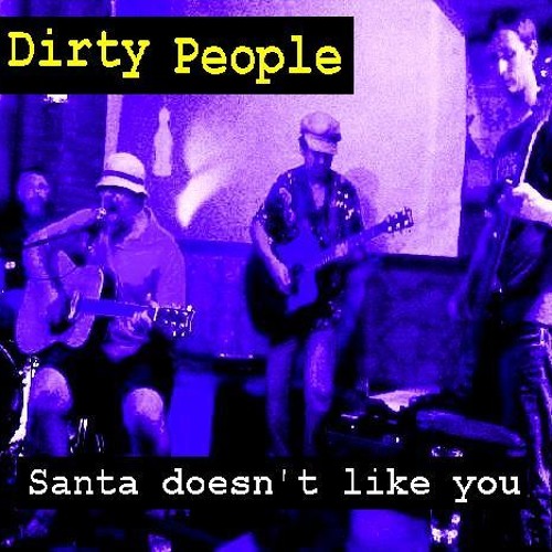 Stream Tom Waits "Chocolate Jesus" covered by "Dirty People" by taro