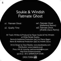 Soukie & Windish - Flatmate Ghost (Kellerkind Remix)