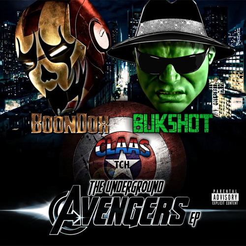 The Underground Avengers- Exit Wounds
