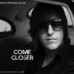 Come Closer - Albert Frost