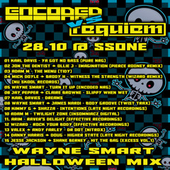 Wayne Smart - Halloween Mix 2