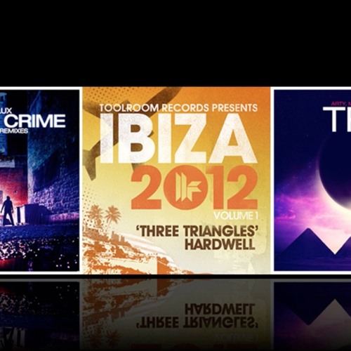 Hardwell - Three Triangles / Arty, Matisse & Sadko - Trio / Adrian Lux - Teenage Crime