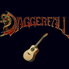 Daggerfall - Snowing (guitar)
