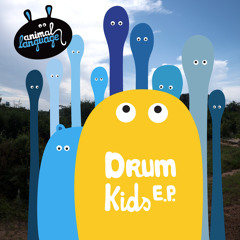 Sharooz - Bells Of Fierce     (Drum Kids EP)