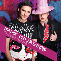 DJ MAG CD 2013 mixed by Marc Vedo and Boy George/ FREE TO DOWNLOAD