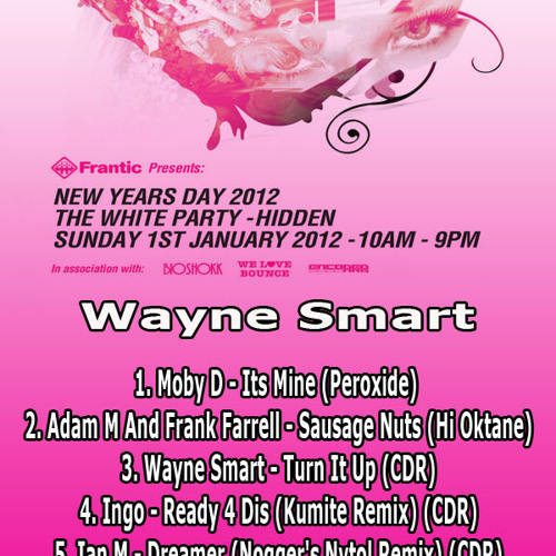 Wayne Smart - NYD Mix 1