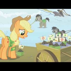 Sunshine and Celery Stalks - PinkiePieSwear