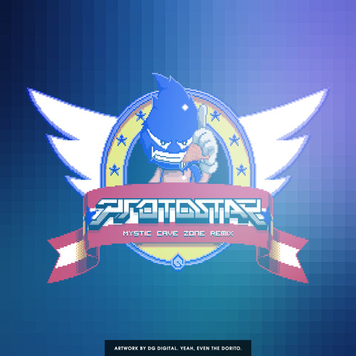 Sonic - Mystic Cave Zone [Protostar Remix]