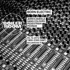 James Zabiela Boiler Room London DJ Set
