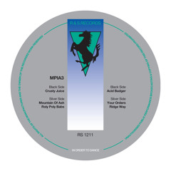 MPIA3 - Acid Badger