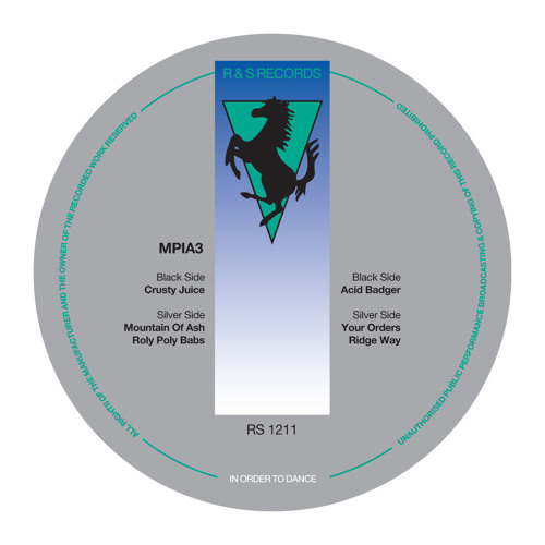 MPIA3 - Acid Badger