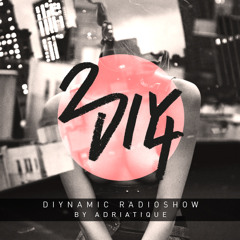 Diynamic Radioshow 12/2012 by Adriatique