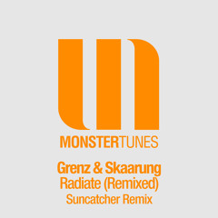 Grenz & Skaarung - Radiate (Suncatcher Remix)