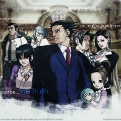 Phoenix Wright ~ Objection! 2001
