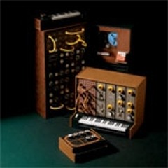 Luke Vibert & Jean Jacques Perrey - You Moog Me