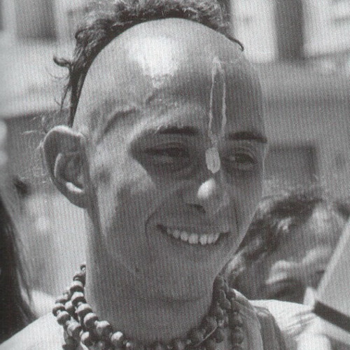 HH Vishnujana Swami Maharaj-Jaya Sacinandana