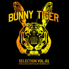 Sharam Jey & Kolombo - Like the way - Bunny Tiger