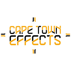 Cape Town Effects - Sampler - Driemanskap (El Nino) & Hipe "Mama"