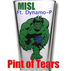 pint of tears featuring Dynamo-P