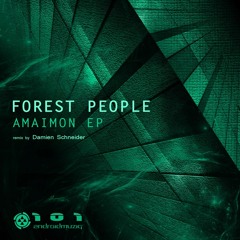 ANDROID101 - Damien Schneider remix -  Black Amaimon by Forest People [preview]