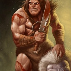 "Barbarian Breath" w/Skull Bludgeon Ft Curtus Lamountain. A Kachin Production.