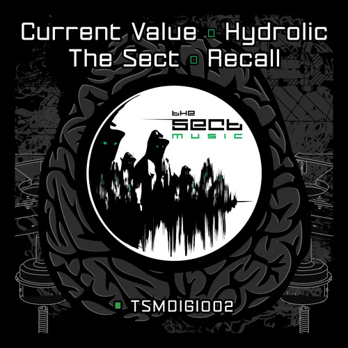 Current Value - Hydrolic [The Sect Music TSMDIGI002 - OUT NOW] clip