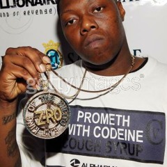 Z-Ro - Freestyle (Chopped & Screwed by RODAN)