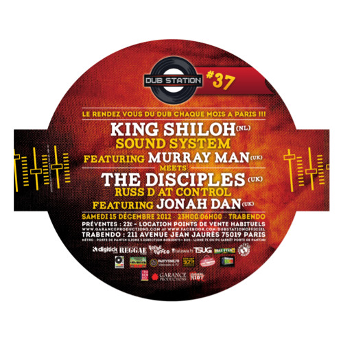 The Disciples Featt Dixie Peach - A Long Way To Go & Dub