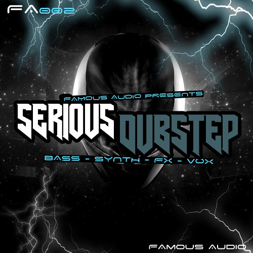 FA002 - Serious Dubstep Sample Pack Demo