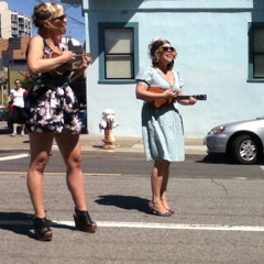 "Holiday Road" by the Paper Dolls