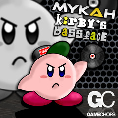 Mykah - Kirby's Bassface - 05 Showdown at Mount Dedede