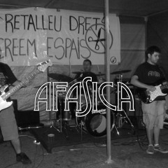 Afasica - Intifada (demo sin mezclar)