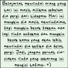 Pergilah kasih-D masiv [ cover chen ]