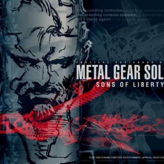 Metal Gear Solid 2 Main Theme