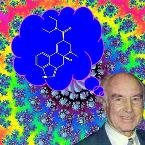 Bicycle Day  by A.c.I.D ( dedicated to Albert Hofman )