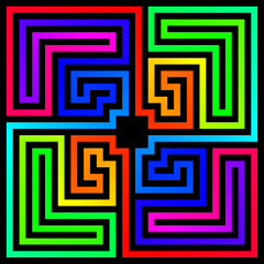 Future Brain - The Labyrinth (from the album "2", CD out 8/12/2012)